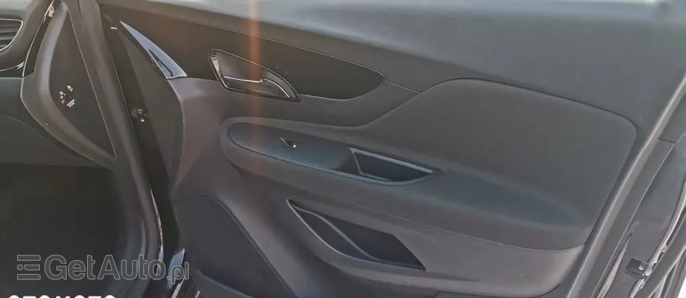 OPEL Mokka 1.4 Turbo ecoFLEX Start/Stop 4x4 Edition