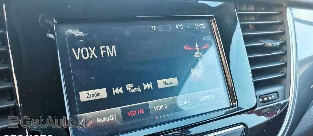 OPEL Mokka 1.4 Turbo ecoFLEX Start/Stop 4x4 Edition