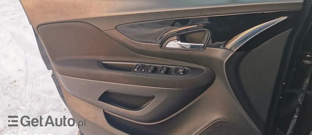 OPEL Mokka 1.4 Turbo ecoFLEX Start/Stop 4x4 Edition