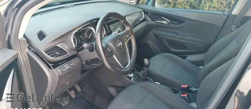 OPEL Mokka 1.4 Turbo ecoFLEX Start/Stop 4x4 Edition