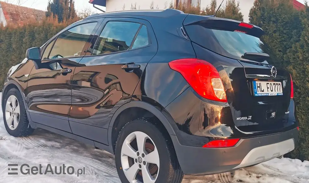 OPEL Mokka 1.4 Turbo ecoFLEX Start/Stop 4x4 Edition