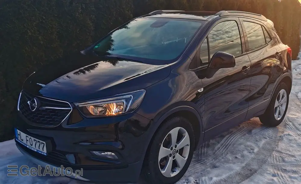 OPEL Mokka 1.4 Turbo ecoFLEX Start/Stop 4x4 Edition