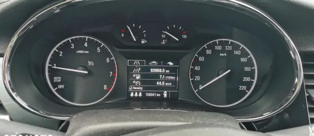 OPEL Mokka 1.4 Turbo ecoFLEX Start/Stop 4x4 Edition