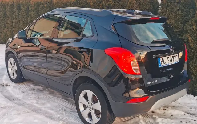 OPEL Mokka 1.4 Turbo ecoFLEX Start/Stop 4x4 Edition