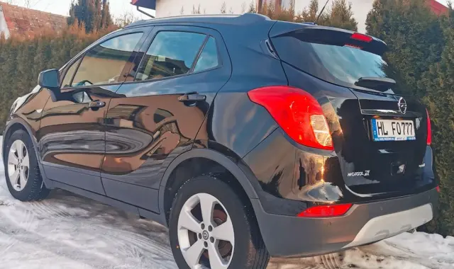 OPEL Mokka 1.4 Turbo ecoFLEX Start/Stop 4x4 Edition