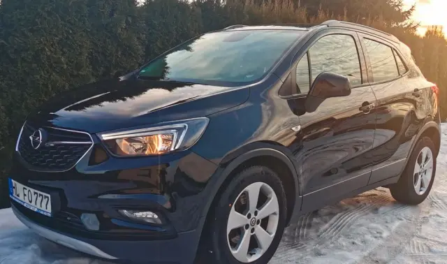 OPEL Mokka 1.4 Turbo ecoFLEX Start/Stop 4x4 Edition