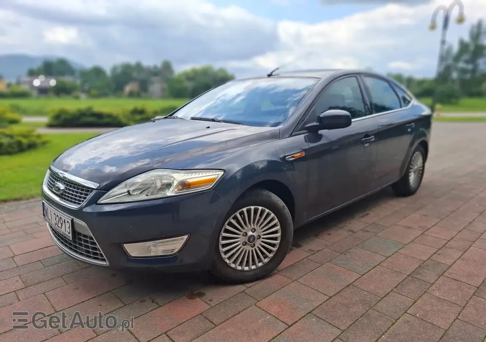 FORD Mondeo 1.8 TDCi Gold X