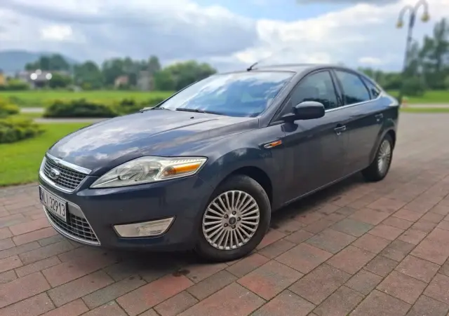 FORD Mondeo 1.8 TDCi Gold X