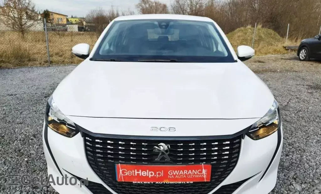 PEUGEOT 208 