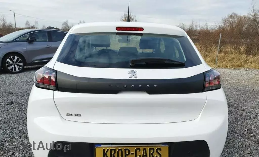 PEUGEOT 208 