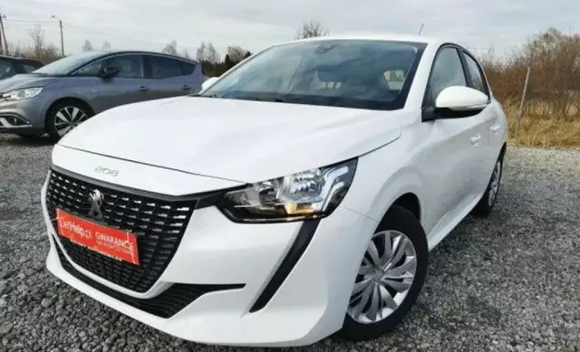 PEUGEOT 208 