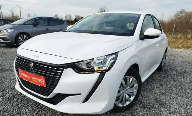 PEUGEOT 208 