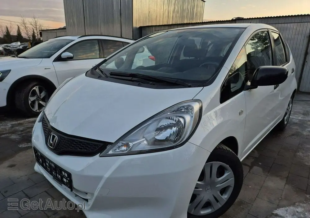 HONDA Jazz 