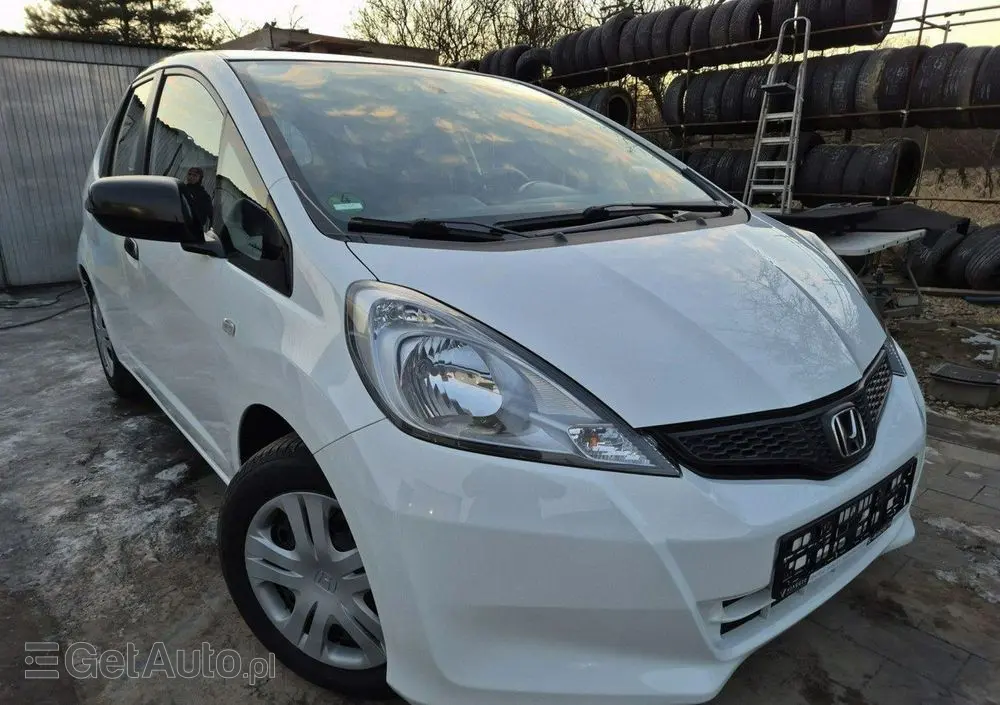HONDA Jazz 