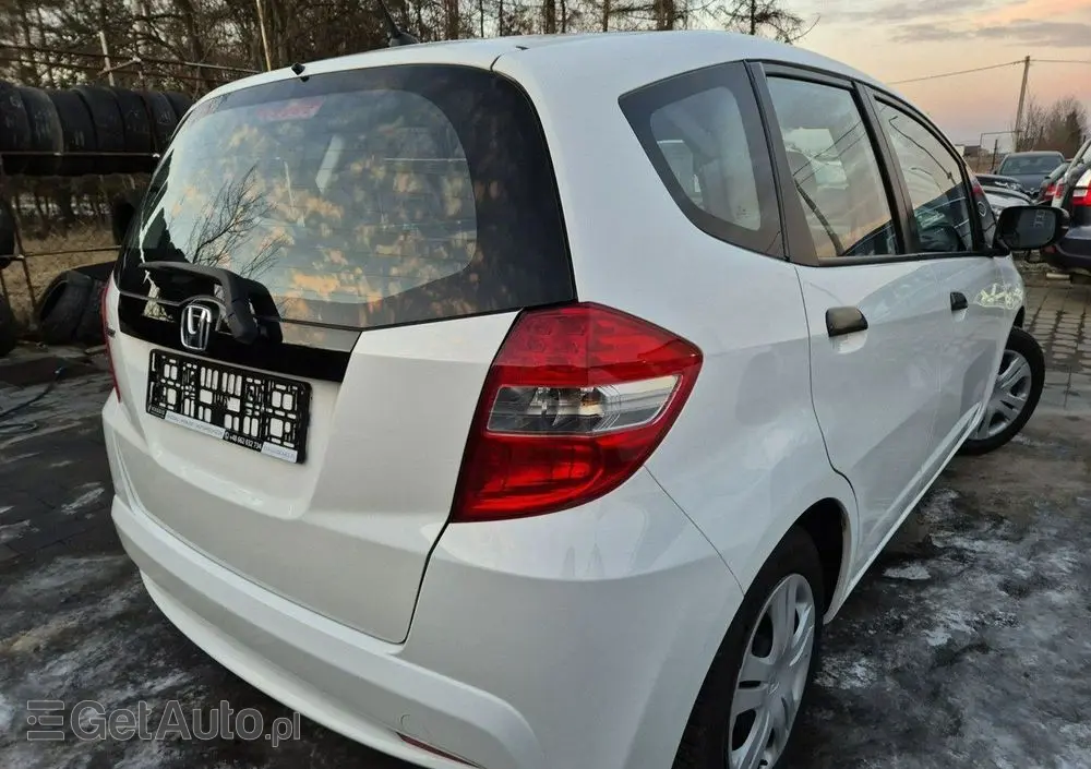 HONDA Jazz 