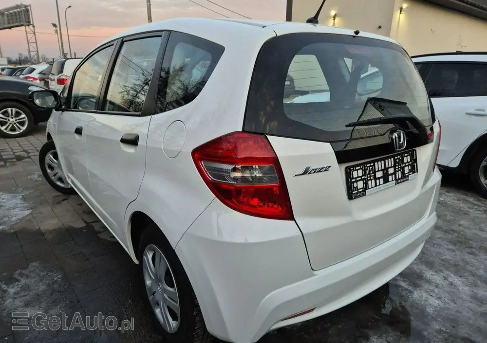 HONDA Jazz 
