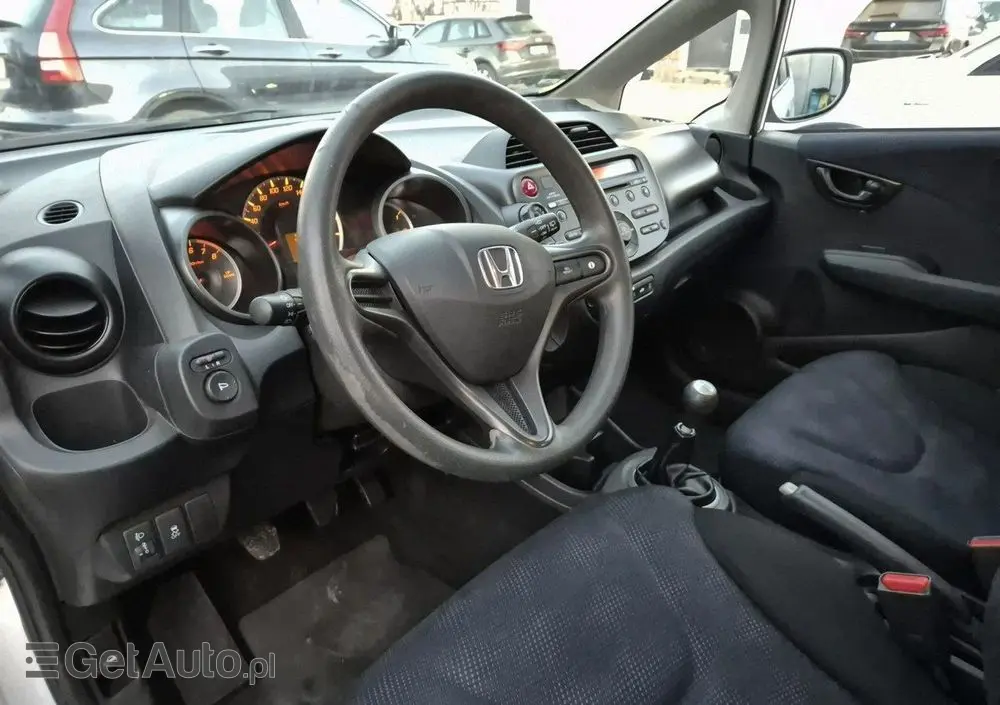 HONDA Jazz 