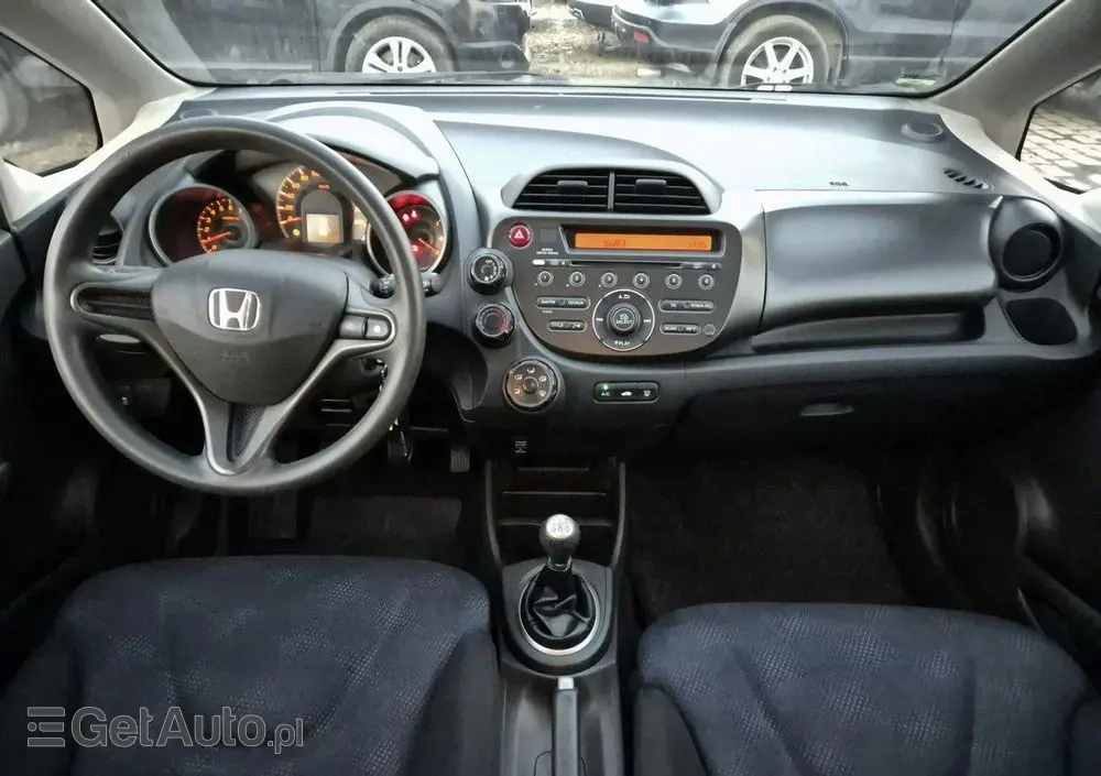 HONDA Jazz 