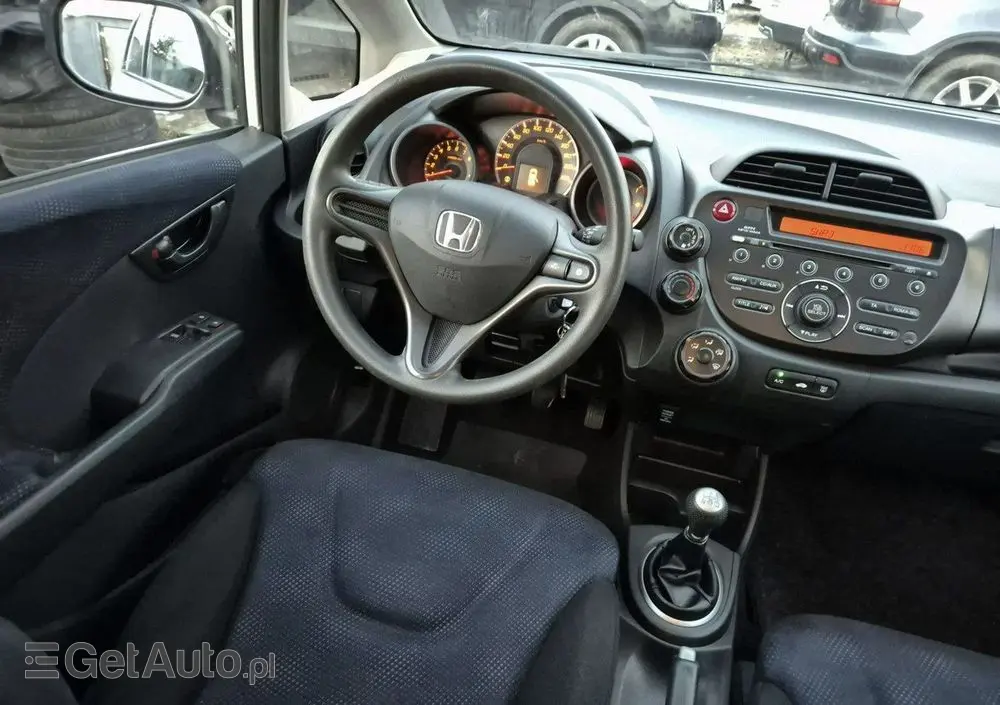 HONDA Jazz 