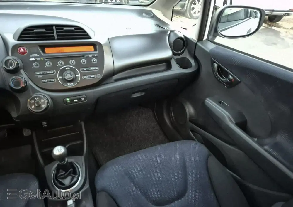 HONDA Jazz 