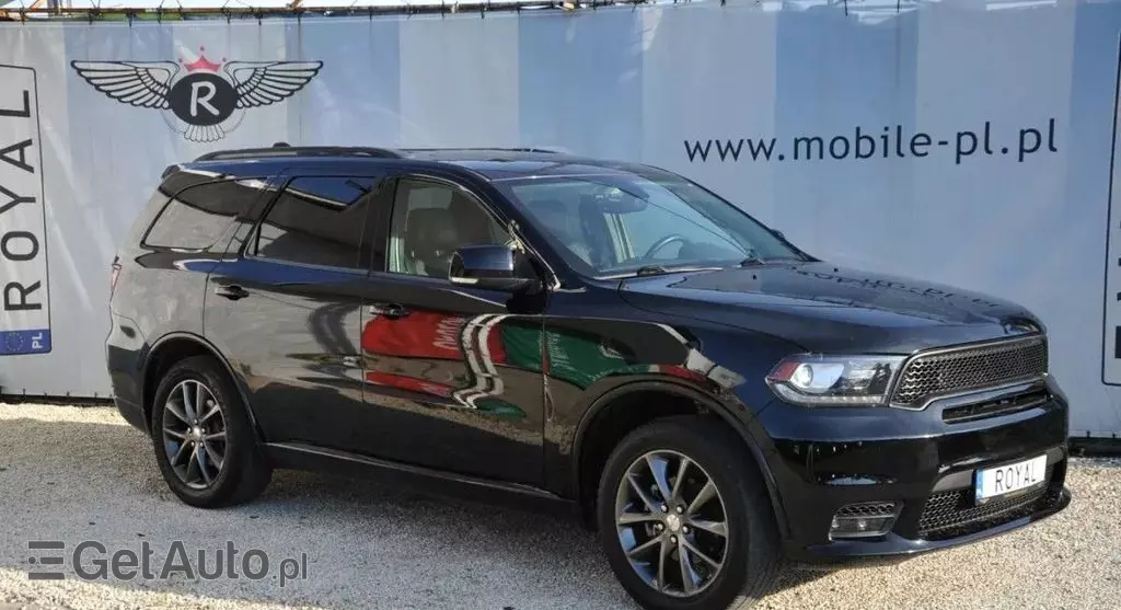 DODGE Durango 