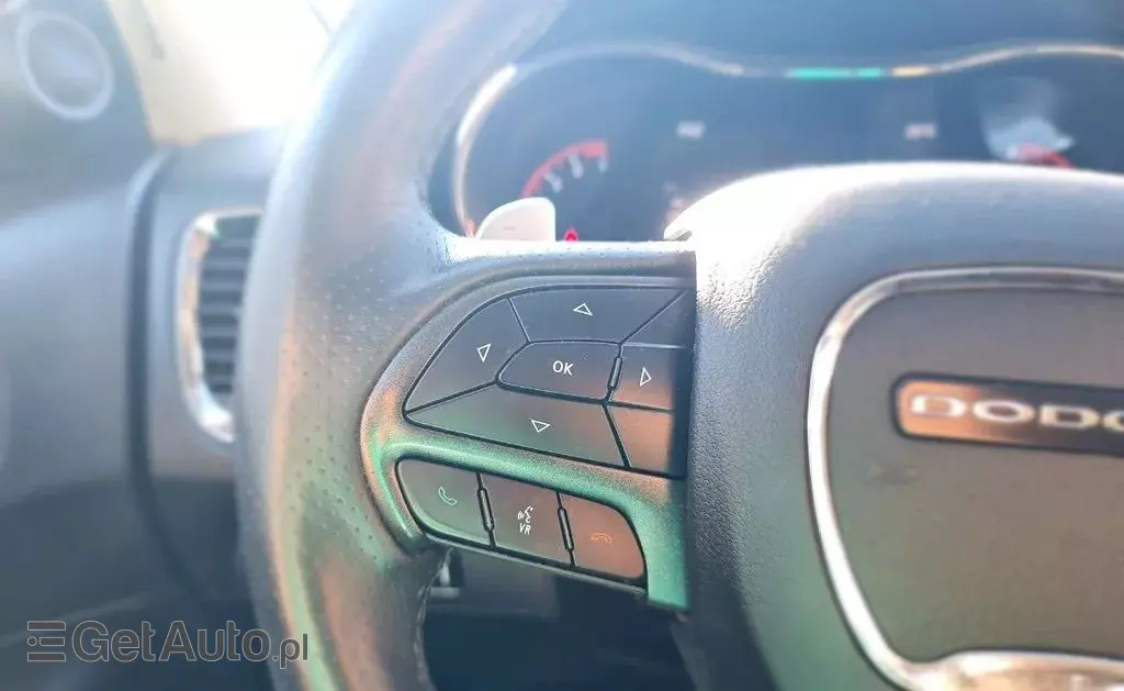 DODGE Durango 