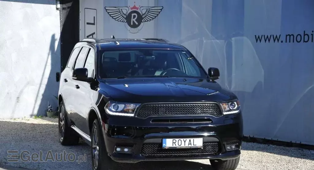 DODGE Durango 