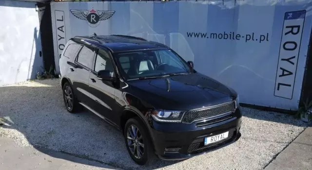 DODGE Durango 