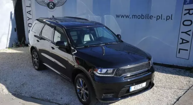 DODGE Durango 