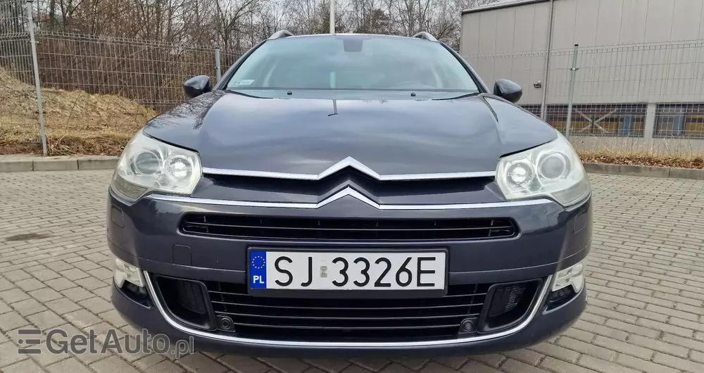 CITROËN C5 2.0 HDi Exclusive