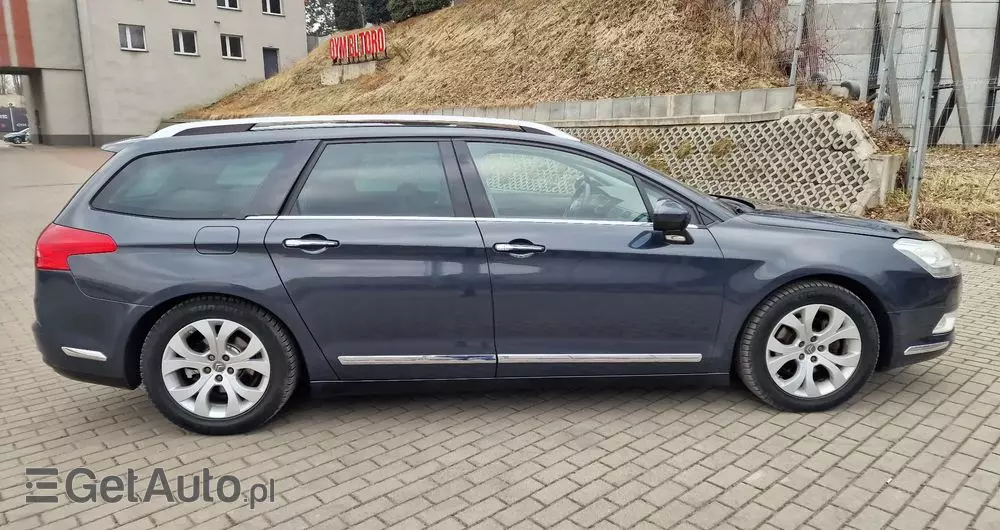 CITROËN C5 2.0 HDi Exclusive