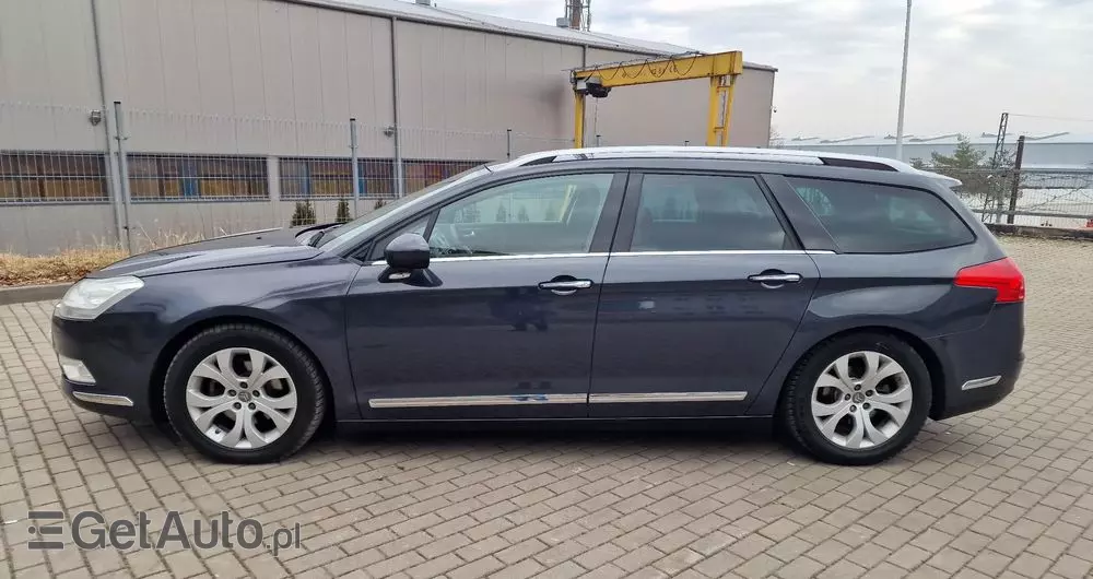 CITROËN C5 2.0 HDi Exclusive