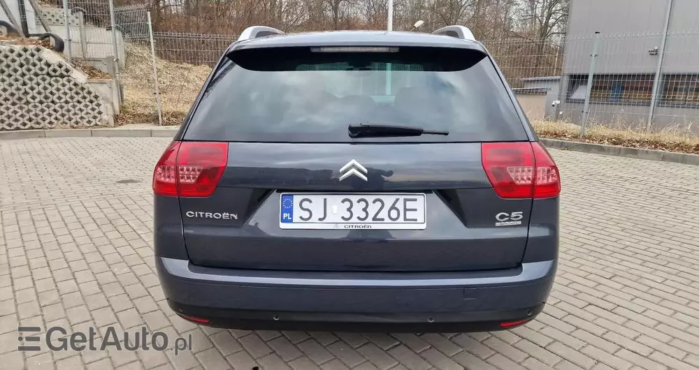 CITROËN C5 2.0 HDi Exclusive