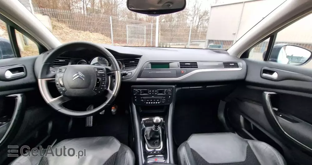 CITROËN C5 2.0 HDi Exclusive