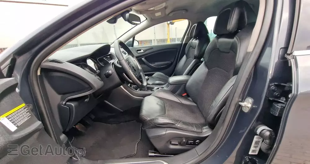 CITROËN C5 2.0 HDi Exclusive