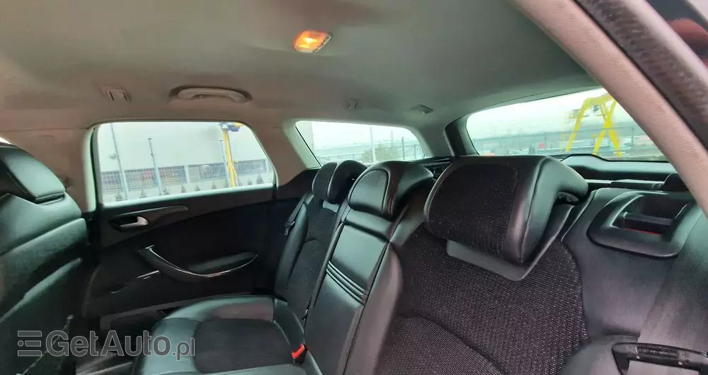 CITROËN C5 2.0 HDi Exclusive