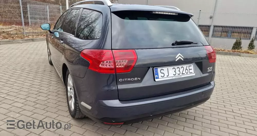 CITROËN C5 2.0 HDi Exclusive