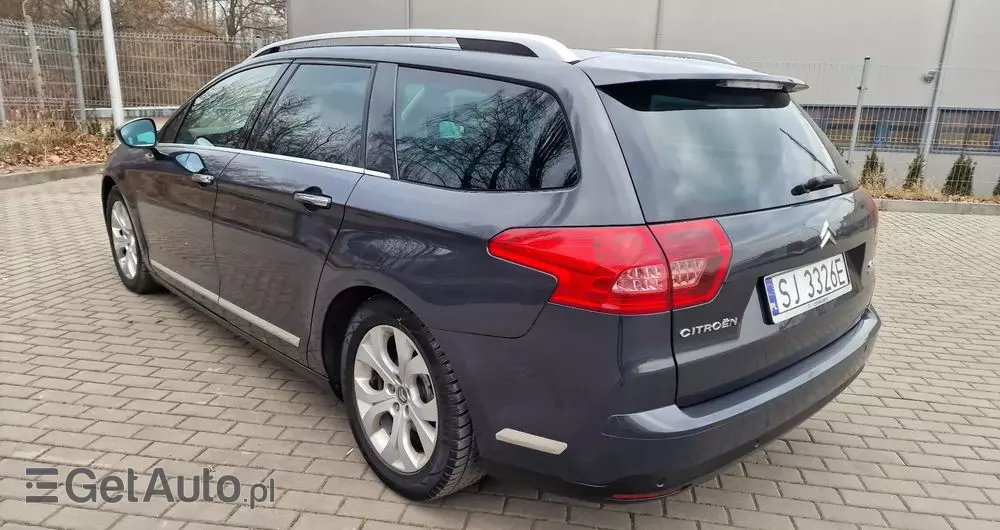 CITROËN C5 2.0 HDi Exclusive
