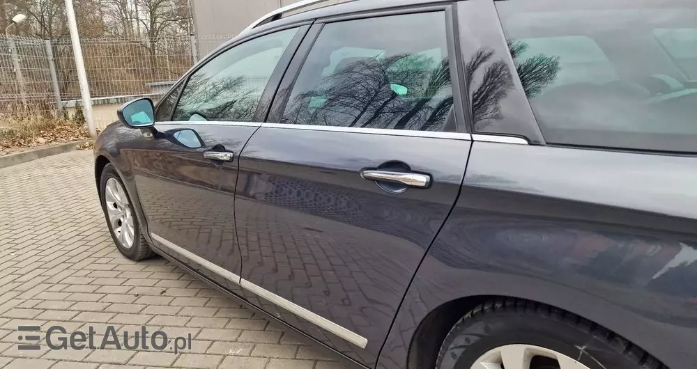 CITROËN C5 2.0 HDi Exclusive