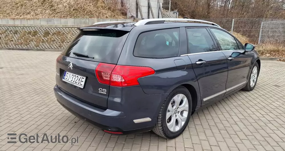 CITROËN C5 2.0 HDi Exclusive