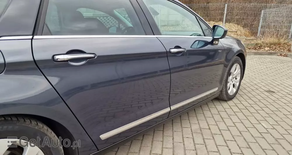 CITROËN C5 2.0 HDi Exclusive