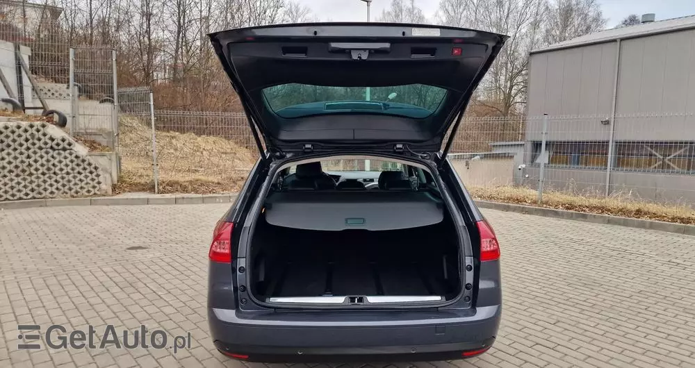 CITROËN C5 2.0 HDi Exclusive