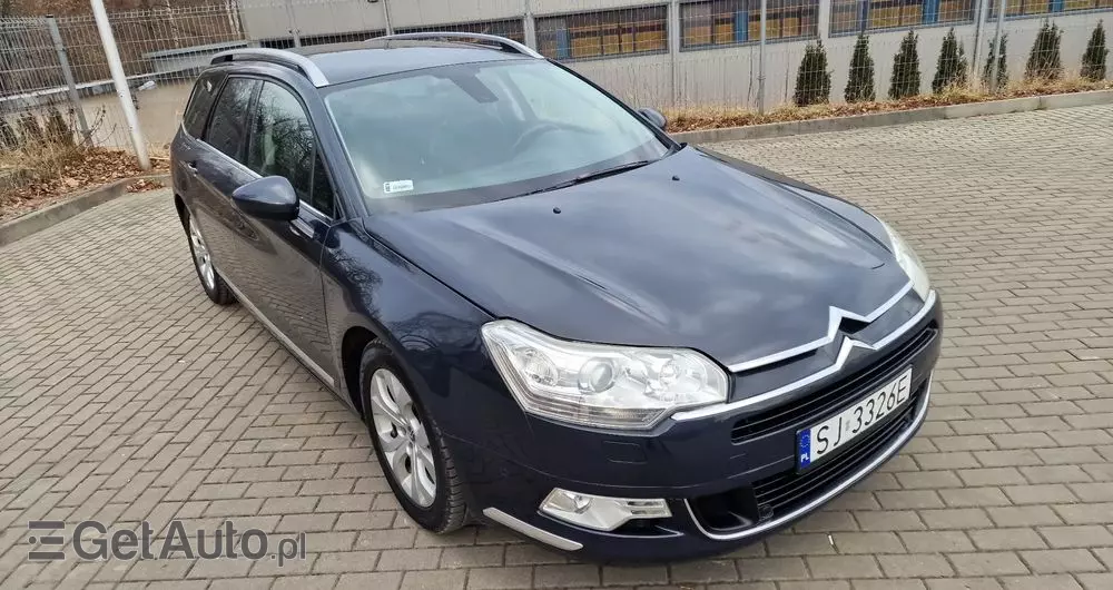 CITROËN C5 2.0 HDi Exclusive