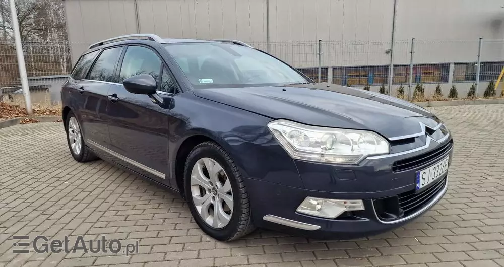 CITROËN C5 2.0 HDi Exclusive