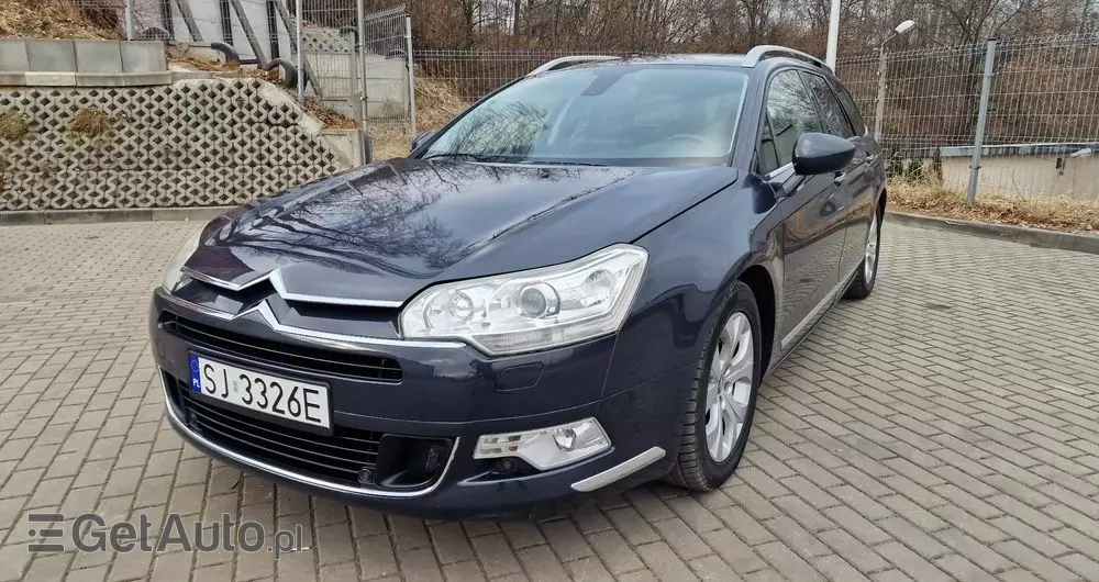 CITROËN C5 2.0 HDi Exclusive