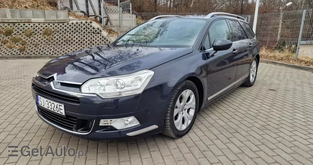CITROËN C5 2.0 HDi Exclusive