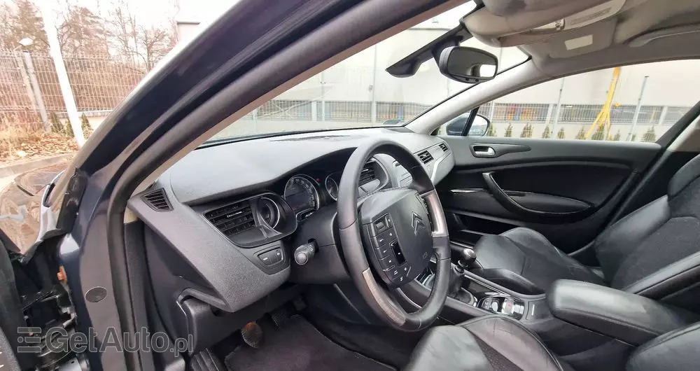 CITROËN C5 2.0 HDi Exclusive