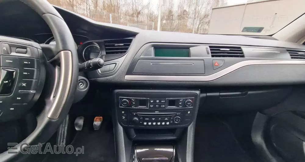CITROËN C5 2.0 HDi Exclusive