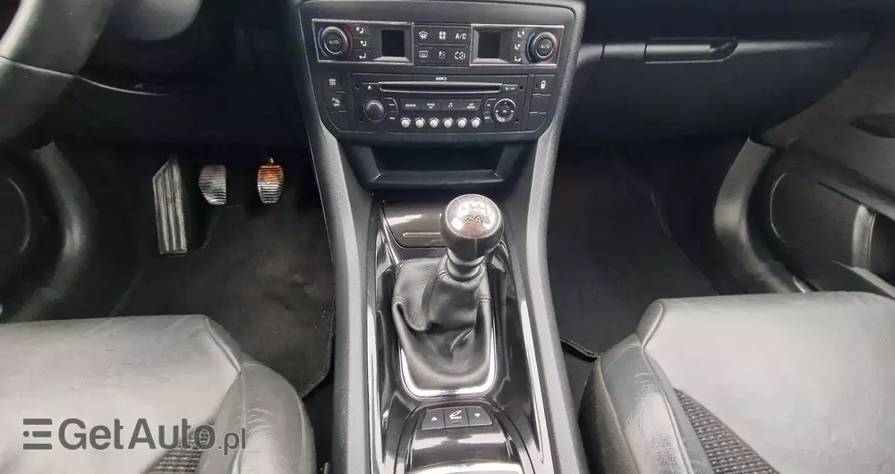 CITROËN C5 2.0 HDi Exclusive