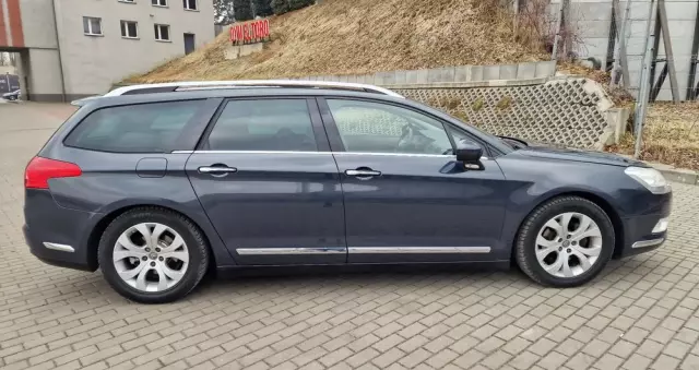 CITROËN C5 2.0 HDi Exclusive